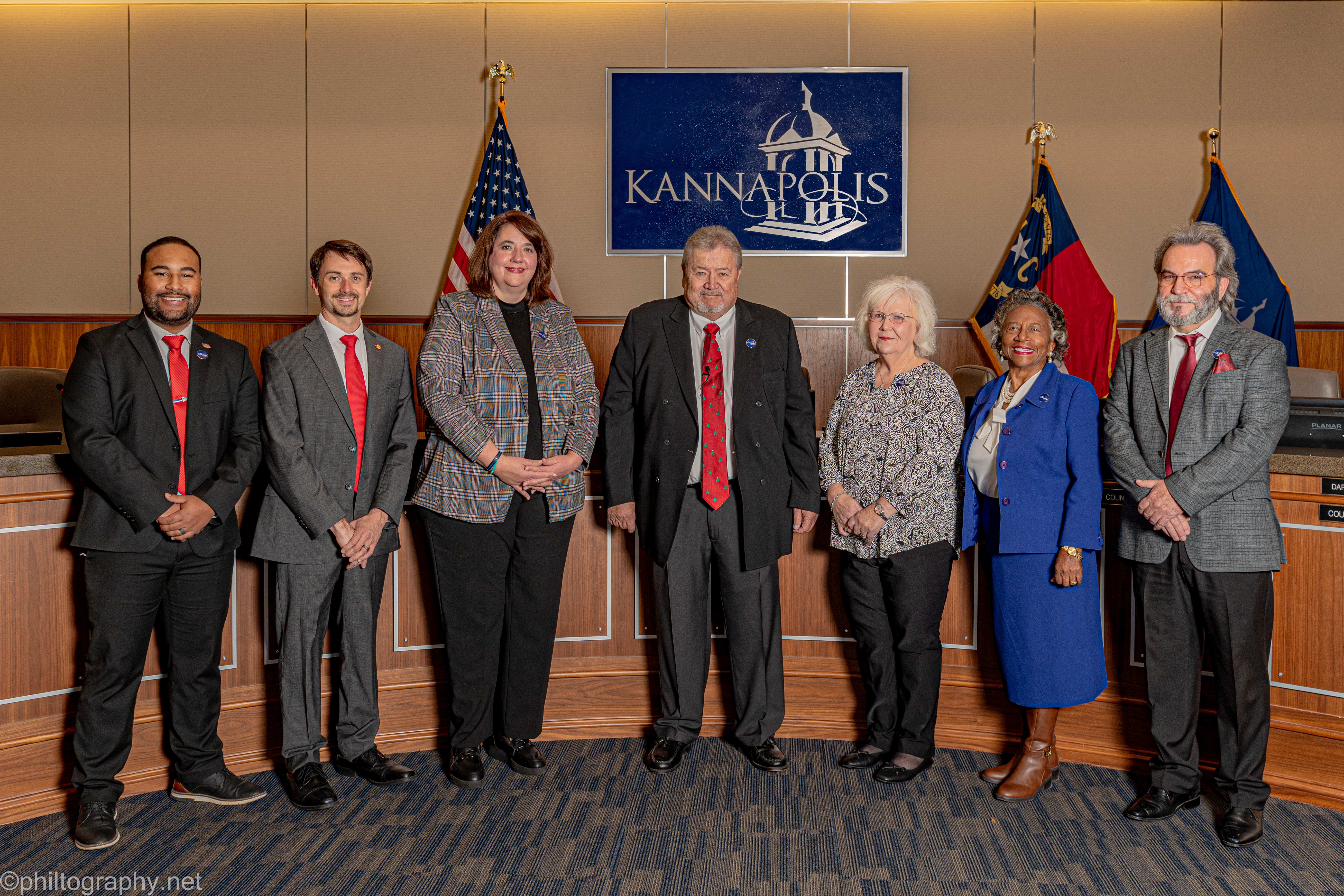 City Council members City Council members